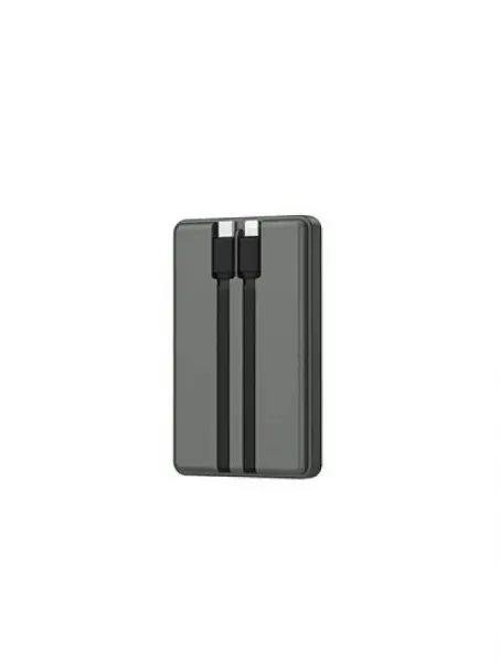 Доп. АКБ WIWU Trunk Series MagSafe 10000mAh 22.5W Black