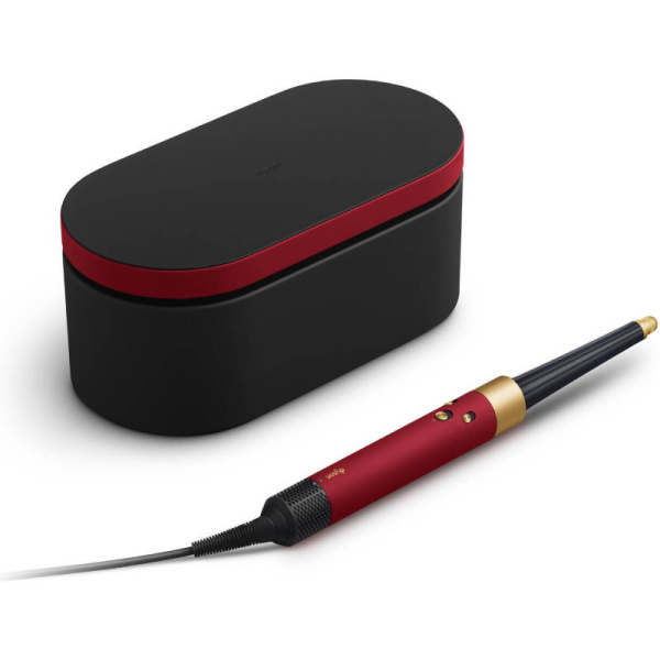 Стайлер Dyson Airwrap ID Long HS08 Curly & Coily Red Velvet/Gold